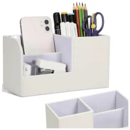 skorzany-organizer-na-biurko-przybornik-biurowy-wielofunkcyjny-pojemnik
