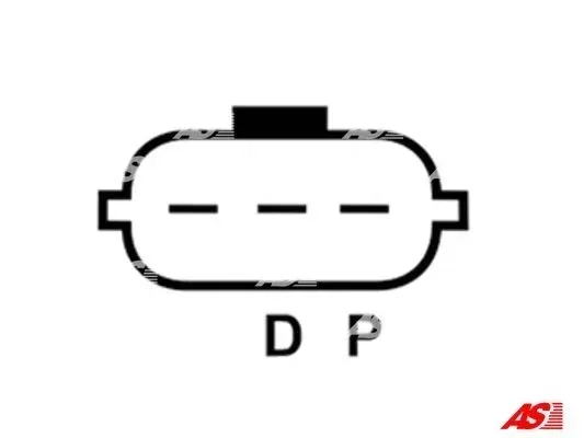 alternator-as-pl-a5121-stan-nowy-waga-z-opakowaniem-7-kg