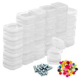 36x-male-pudelko-do-sortowania-rzeczy-organizer-przezroczyste-mini-pudelka