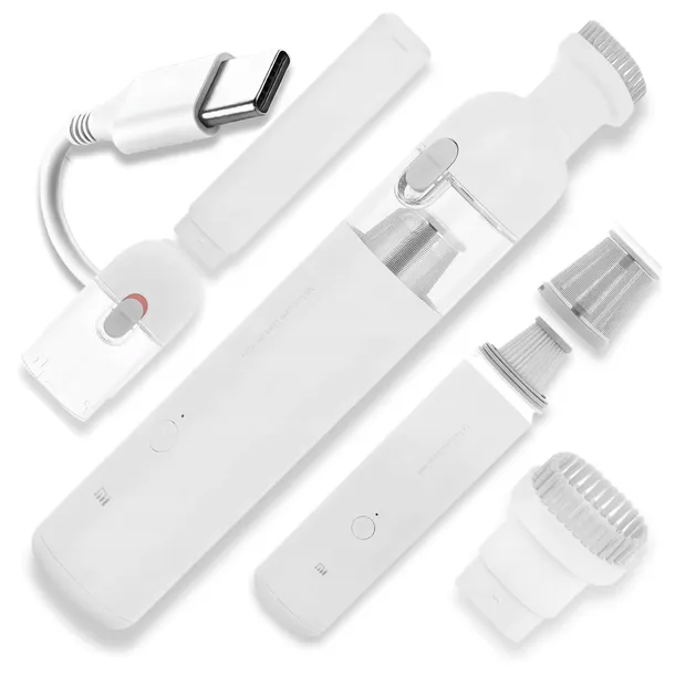 BEZPRZEWODOWY ODKURZACZ XIAOMI MI VACUUM MINI DO SAMOCHODU DUŻA MOC 120W