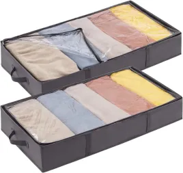 2x-organizer-na-ubrania-posciel-pod-lozko-do-szafy-zestaw-pojemne-torby