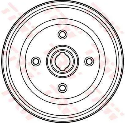 beben-hamulcowy-trw-db4134-waga-produktu-8-kg