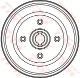 beben-hamulcowy-trw-db4134-waga-produktu-8-kg