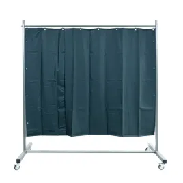 parawan-spawalniczy-z-zaslona-200x200-cm-kolor-ciemnozielony