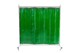 parawan-spawalniczy-long-200200-cm-z-zaslon-20000-4-mm-kolor-zielony