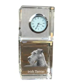 terier-irlandzki-irish-red-terrier-krysztalowy-zegarek-ze-zdjeciem-zdje