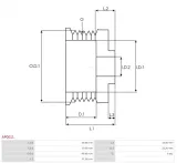 kolo-pasowe-alternator-as-pl-ap0011-typ-samochodu-samochody-osobowe