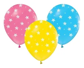 godan-balony-gwiazdki-12-5-sztuk