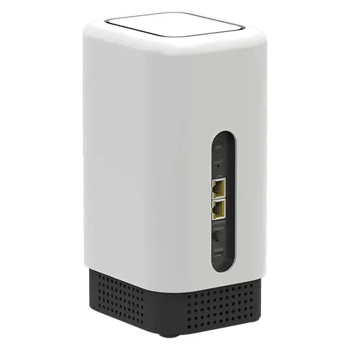 Router na kartę SIM 5G 2,5 GB/s 4G LTE z agregacja WiFi 6e 6Ghz z EasyMesh