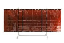 mobilny-parawan-spawalniczy-trzyczesciowy-brazowy-410-cm-x-200-cm