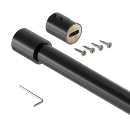 drazek-do-szafy-na-ubrania-garderoby-fi-25mm-czarny-148-cm-smart