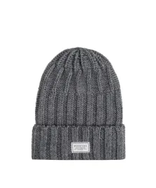 czapka-zimowa-damska-meska-beanie-warkoczowy-splot-puccini-szara-cz2313-4b