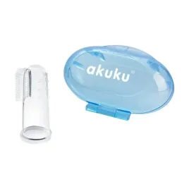 akuku-a0263-szczoteczka-silikonowa-w-etui-blue