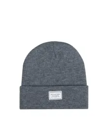 czapka-zimowa-damska-meska-beanie-puccini-ciemnoszara-cz2312-4b
