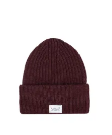 czapka-zimowa-damska-meska-beanie-szeroki-mankiet-puccini-burgund-cz2311-3b