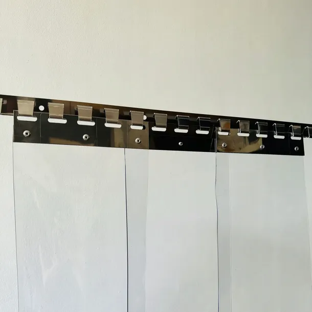 Kurtyna paskowa szer. 85 cm x wys. 200 cm, pasy z folii 200x2 mm