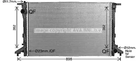 chlodnica-uklad-chlodzenia-silnika-ava-quality-cooling-ai2441