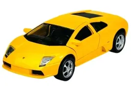 lamborghini-murcielago-zolty-metalowy-model-samochod-kolekcjonerski-welly