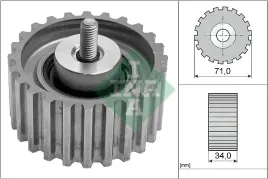 rolka-kierunkowa-prowadzaca-pasek-rozrzadu-ina-532-0441-10