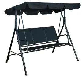 hustawka-ogrodowa-wolnostojaca-3-osobowa-lawka-bujana-daszek-split-czarna