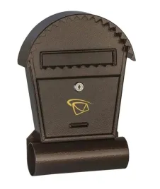 skrzynka-na-listy-domek-maly-okragly-350-250-50mm-gazetnik