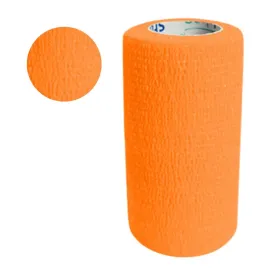 bandaz-kohezyjny-samoprzylepny-stokban-elastyczny-10cm-x-45m-pomaranczowy