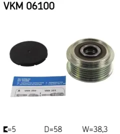 alternator-sprzeglo-jednokierunkowe-skf-vkm-06100