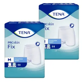 2x5szt-tena-fix-majtki-elastyczne-m-utrzymujace-wkladki-podpaski-poporodowe