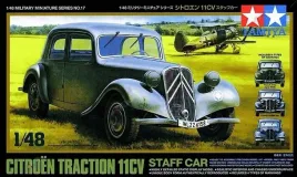 1-48-tamiya-32517-citroen-traction-11cv-staff-car