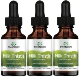 3-sztuki-swanson-milk-thistle-ekstrakt-296ml-wsparcie-watroby-sylimaryna