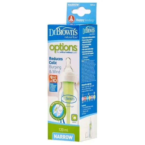 dr-brown-s-butelka-options-standard-120-ml-stan-opakowania-oryginalne