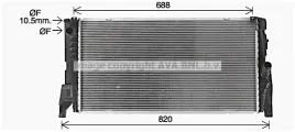 chlodnica-uklad-chlodzenia-silnika-ava-quality-cooling-bw2585