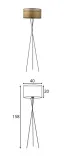 lampa-stojaca-podlogowa-abazur-led-e27-do-salonu-stan-nowy