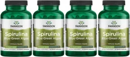 4-x-swanson-spirulina-standaryzowana-90-kaps-marskosc-watroby-odpornosc