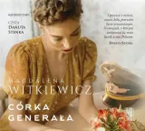 corka-generala-audiobook-magdalena-witkiewic