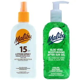 malibu-spf15-wodoodporny-spray-200ml-aloe-zel-po-opalaniu-200ml