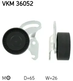 rolka-napinacza-pasek-klinowy-wielorowkowy-skf-vkm-36052