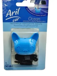 aril-car-odswiezacz-pies-piesek-morska-bryza-ocean