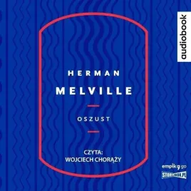 oszust-audiobook-herman-melville