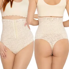 mitex-super-talia-string-new-bezowy-xl-gorset-dlugi-polaczony-ze-stringami