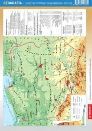sciagawka-geografia-uksztaltowanie-pow-polski