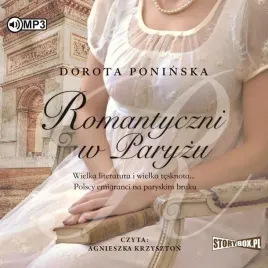 romantyczni-w-paryzu-audiobook-dorota-poninska