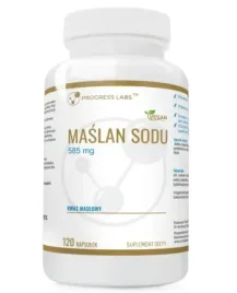 progress-labs-maslan-sodu-585mg-kwas-maslowy-zdrowe-serce-jelita-trawienie