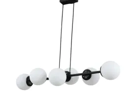 lampa-wiszaca-sufitowa-zyrandol-kule-czarna-nowoczesna-mleczna