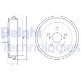 beben-hamulcowy-delphi-bf615