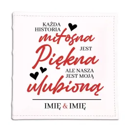 album-na-zdjecia-prezent-walentynki-nasza-historia-jest-moja-ulubiona-imie