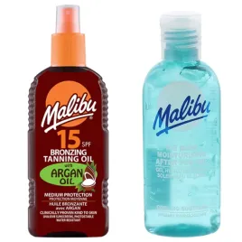 malibu-olejek-brazujacy-spf15-200ml-zel-po-opalaniu-100ml