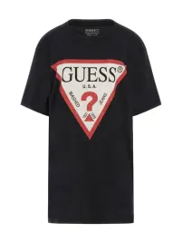 damski-t-shirt-shiny-triangle-oversize-guess-czarny-s-w4yi34-i3z14-jblk