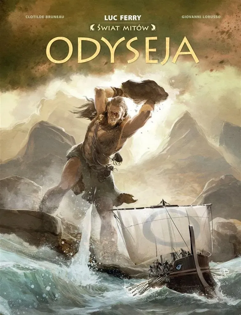 odyseja