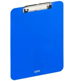 deska-z-klipem-podkladka-clipboard-a4-grand-niebieska-plastik